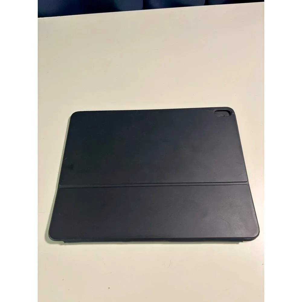 Apple Smart Keyboard Folio iPad Pro 11 Air 4/5 Black Magnetic Case A2038